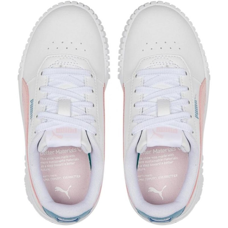 Puma Carina 2.0 Ps Jr 386186 05 branco 1