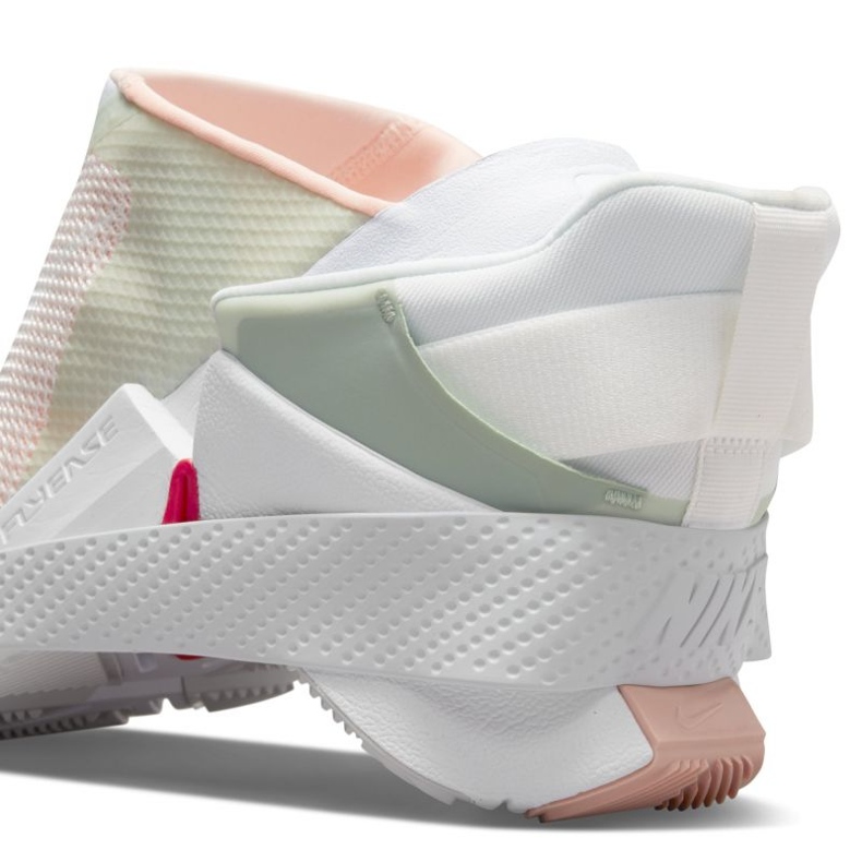 Tênis esportivos Nike Go FlyEase CW5883-102 branco 3