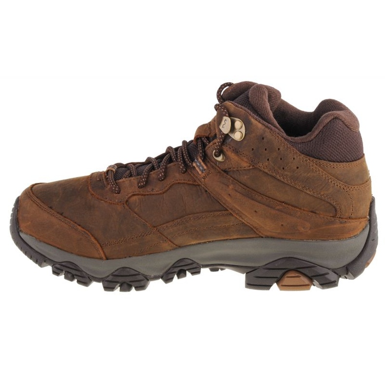 Sapatos Merrell Moab Adventure 3 Mid J003821 castanho 1