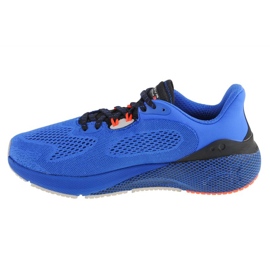 Under Armour Hovr Machina 3 M 3024 899-401 tênis de corrida azul 1
