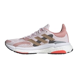 Tênis Adidas Solarboost 4 GX3042 rosa 1
