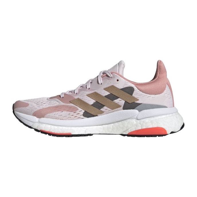 Tênis Adidas Solarboost 4 GX3042 rosa 1