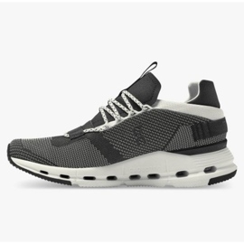 On Running Em tênis de corrida Cloudnova W 2699677 preto multicolorido 1 On Running Em tênis de corrida Cloudnova W 2699677 preto multicolorido 1