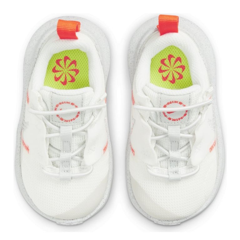 Tênis Nike Crater Impact Jr DB3553-100 branco 1 Tênis Nike Crater Impact Jr DB3553-100 branco 1
