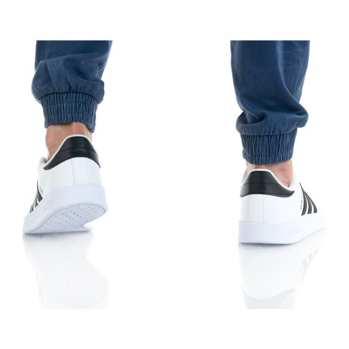 Sapatos Adidas Breaknet M FX8707 branco 1