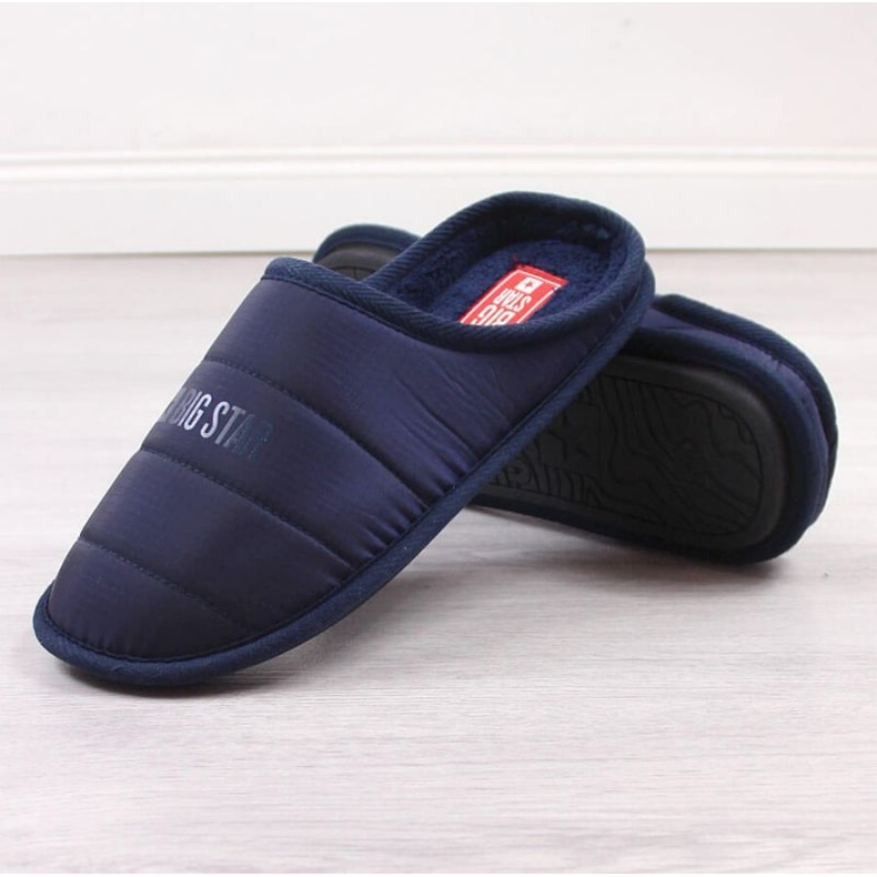 Chinelos Big Star KK274601 INT1773A azul 2 Chinelos Big Star KK274601 INT1773A azul 2