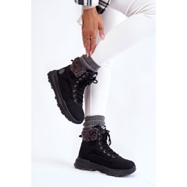 Botas Quentes Preto Lee Cooper LCJ-22-44-1362 1