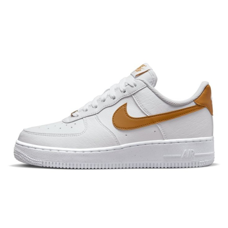 Tênis Nike Air Force 1 '07 Next Nature W DN1430-104 branco 1