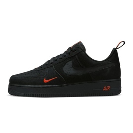 Tênis Nike Air Force 1 '07 LV8 M DZ4514-001 preto 1