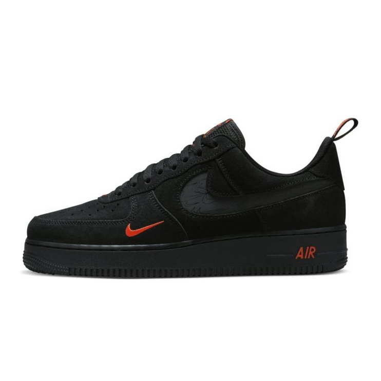 Tênis Nike Air Force 1 '07 LV8 M DZ4514-001 preto 1