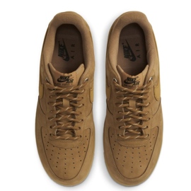 Nike Air Force 1 '07 Wb M CJ9179-200 marrom 1