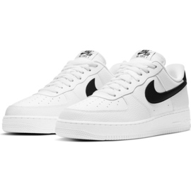 Tênis Nike Air Force 1 '07 CT2302-100 branco 1