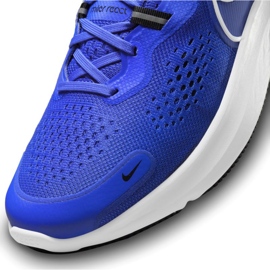 Tênis Nike React Miler 2 M CW7121-401 azul 1 Tênis Nike React Miler 2 M CW7121-401 azul 1
