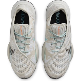 Tênis Nike Air Zoom SuperRep 2 W DH3383-091 branco cinza 1