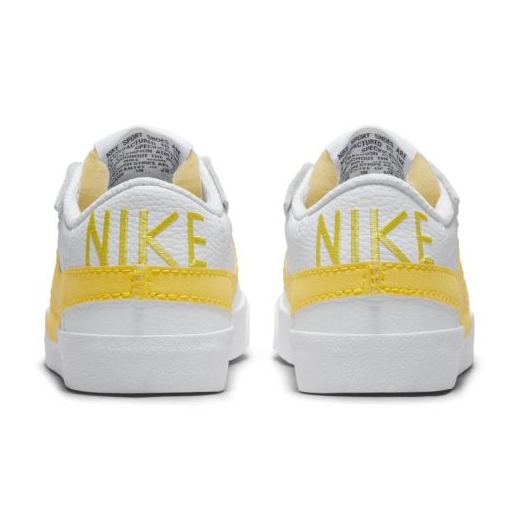 Nike Blazer Low Jumbo M DV3506-100 branco 1