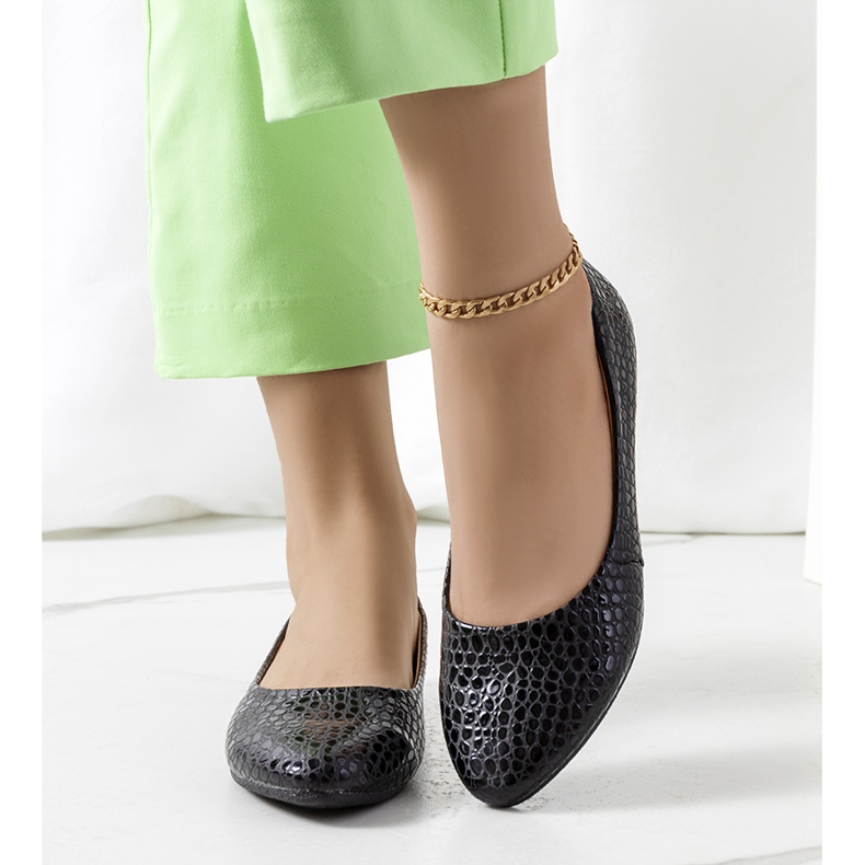 Inna bailarinas negras aquarina preto 1