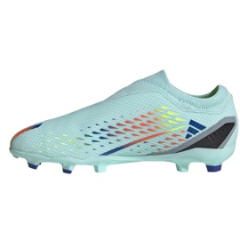 Chuteiras Adidas X Speedportal.3 Ll Fg Jr GW8472 azul azul 1