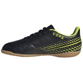 Chuteiras Adidas Copa Sense.4 In Jr GZ1398 preto preto 1