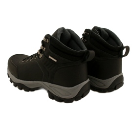 Evento Botas de trekking masculinas isoladas 20mn20-3317 preto 3