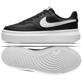 Tênis Nike Court Vision Alta W DM0113 002 preto 1