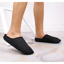 Chinelos com isolamento Big Star INT1773B preto 2 Chinelos com isolamento Big Star INT1773B preto 2