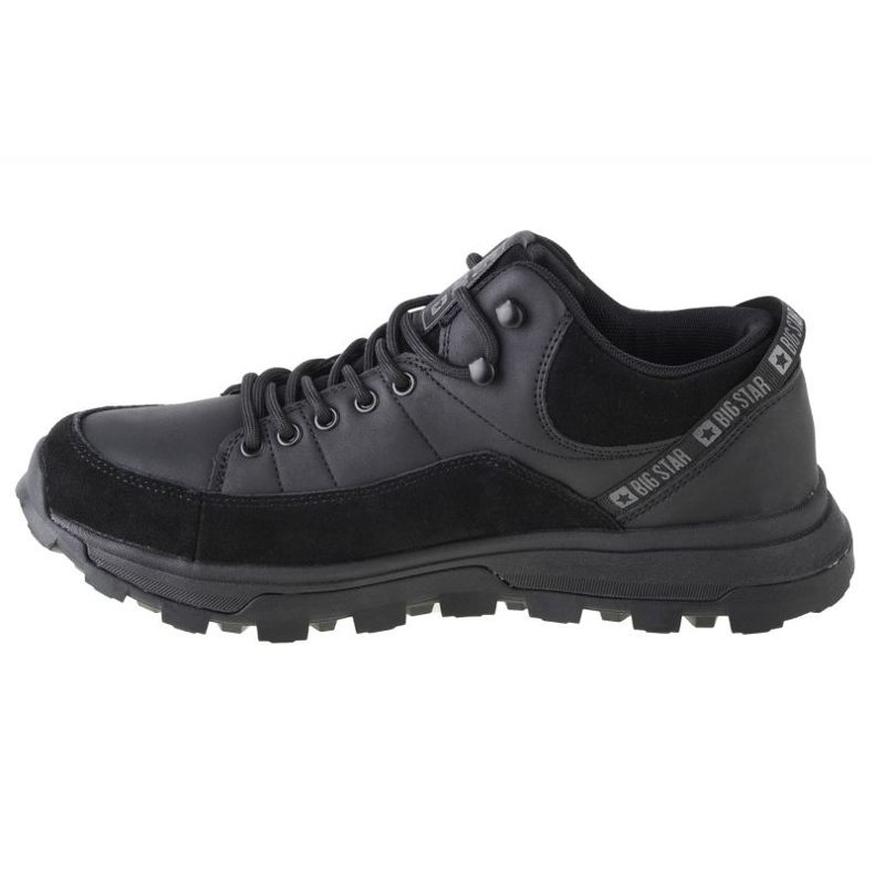 Sapatos de trekking Big Star KK174244-906 preto 1