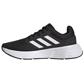 Tênis de corrida Adidas Galaxy 6 GW3847 preto 1
