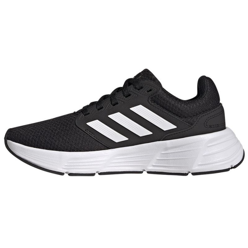 Tênis de corrida Adidas Galaxy 6 GW3847 preto 1