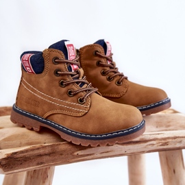 Caçadores infantis Big Star KK374130 Camelo marrom 1