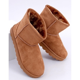 BM Botas de neve Emusy Lilian Camel castanho 2