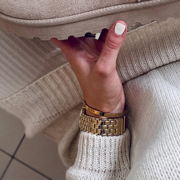 BM Botas de neve Emusy Lilian Bege 1