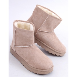 BM Botas de neve Emusy Lilian Bege 2