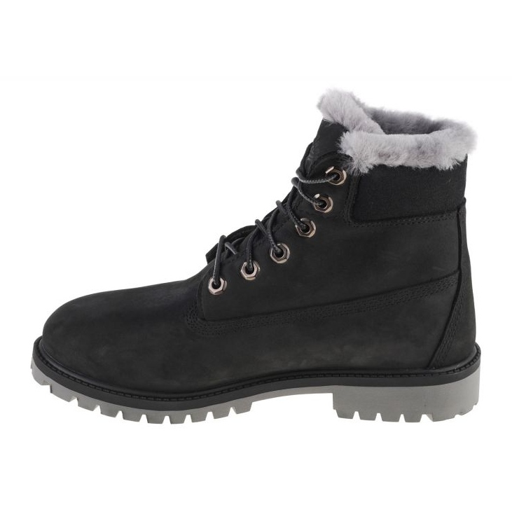 Bota Timberland Premium 6 In Wp Shearling 0A41UX preto 1