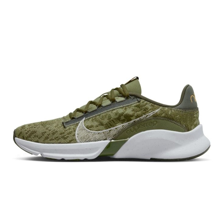 Tênis Nike SuperRep Go 3 Next Nature Flykni M DH3394-300 verde 1