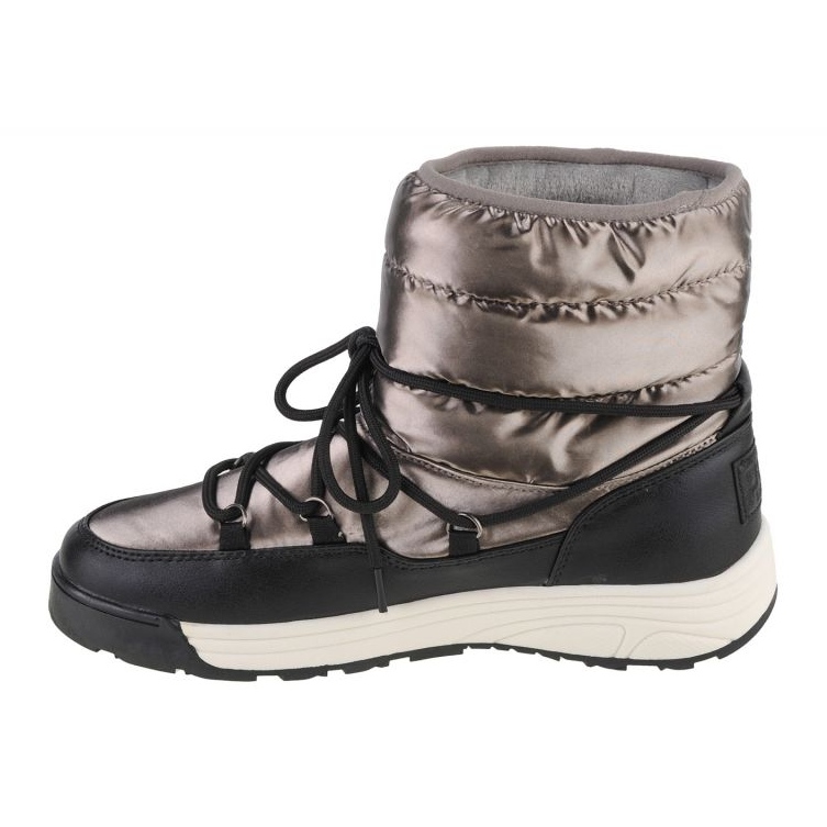 Botas de neve Big Star W KK274275 cinza 1