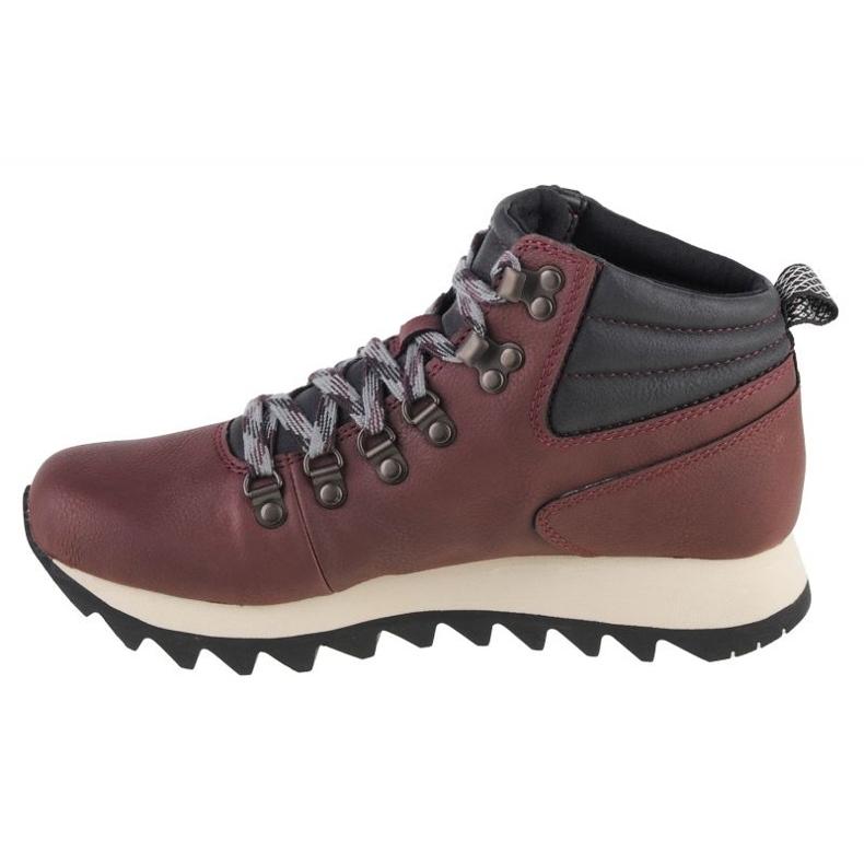 Sapatos Merrell Alpine Hiker J003772 vermelho 1