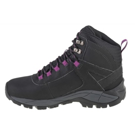 Tênis Merrell Vego Mid Ltr Wp W J311541C preto 1 Tênis Merrell Vego Mid Ltr Wp W J311541C preto 1