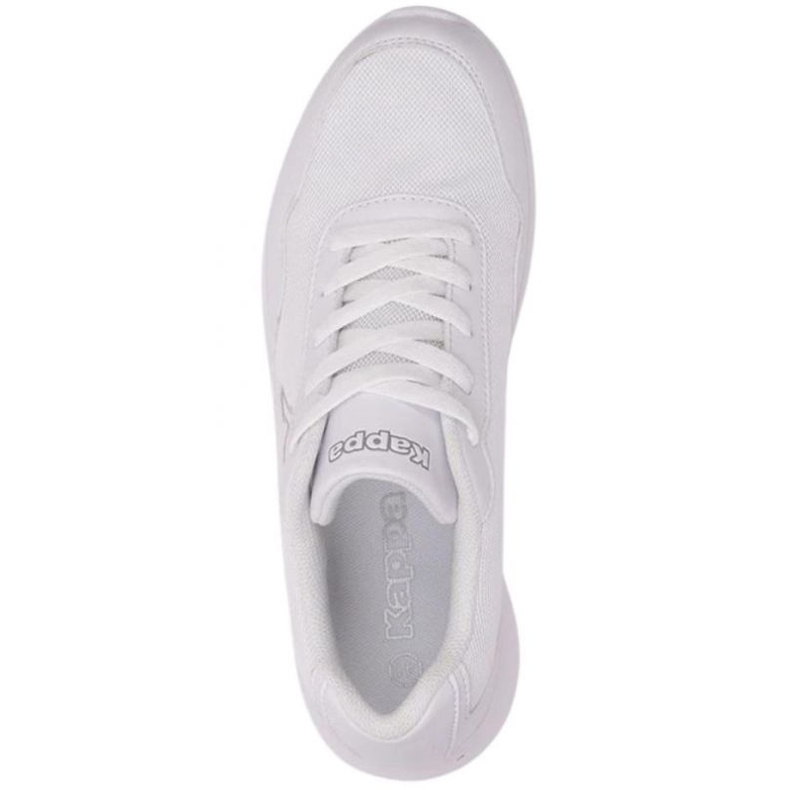 Sapatos Kappa Follow Oc 242512 1016 branco 1
