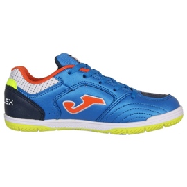 Chuteiras Joma Top Flex 2204 em TPJW2204IN azul azul 1 Chuteiras Joma Top Flex 2204 em TPJW2204IN azul azul 1