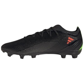 Chuteiras Adidas X Speedportal.2 Fg M GW8449 preto preto 1
