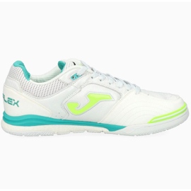 Chuteiras de futebol Joma Top Flex Rebound 2202 In M TORW2202IN branco branco 1