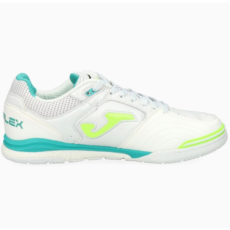 Chuteiras de futebol Joma Top Flex Rebound 2202 In M TORW2202IN branco branco 1