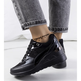 PA1 Tênis preto da Didiana 2