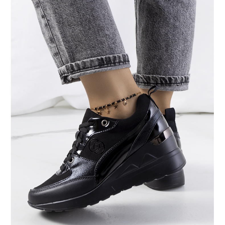 PA1 Tênis preto da Didiana 2