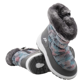 Sapatos Martes Madura Jr. 92800330282 cinza 1