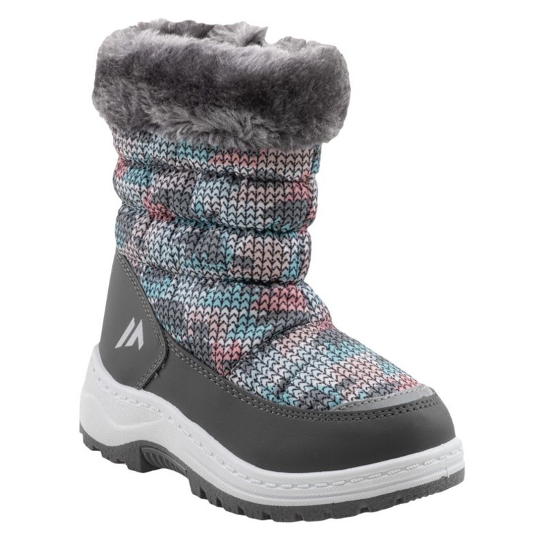 Sapatos Martes Madura Jr. 92800330282 cinza 2