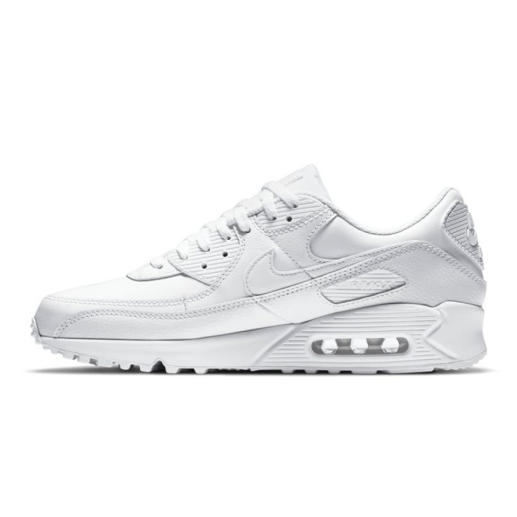 Nike Sapatos Air Max 90 Ltr M CZ5594-100 branco 1