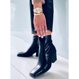 PA1 Salto alto da Arya Black preto 2