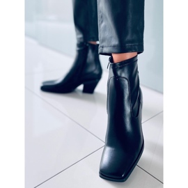 PA1 Salto alto da Arya Black preto 1