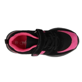 Sapatos juvenis Befado 516T129 preto 3